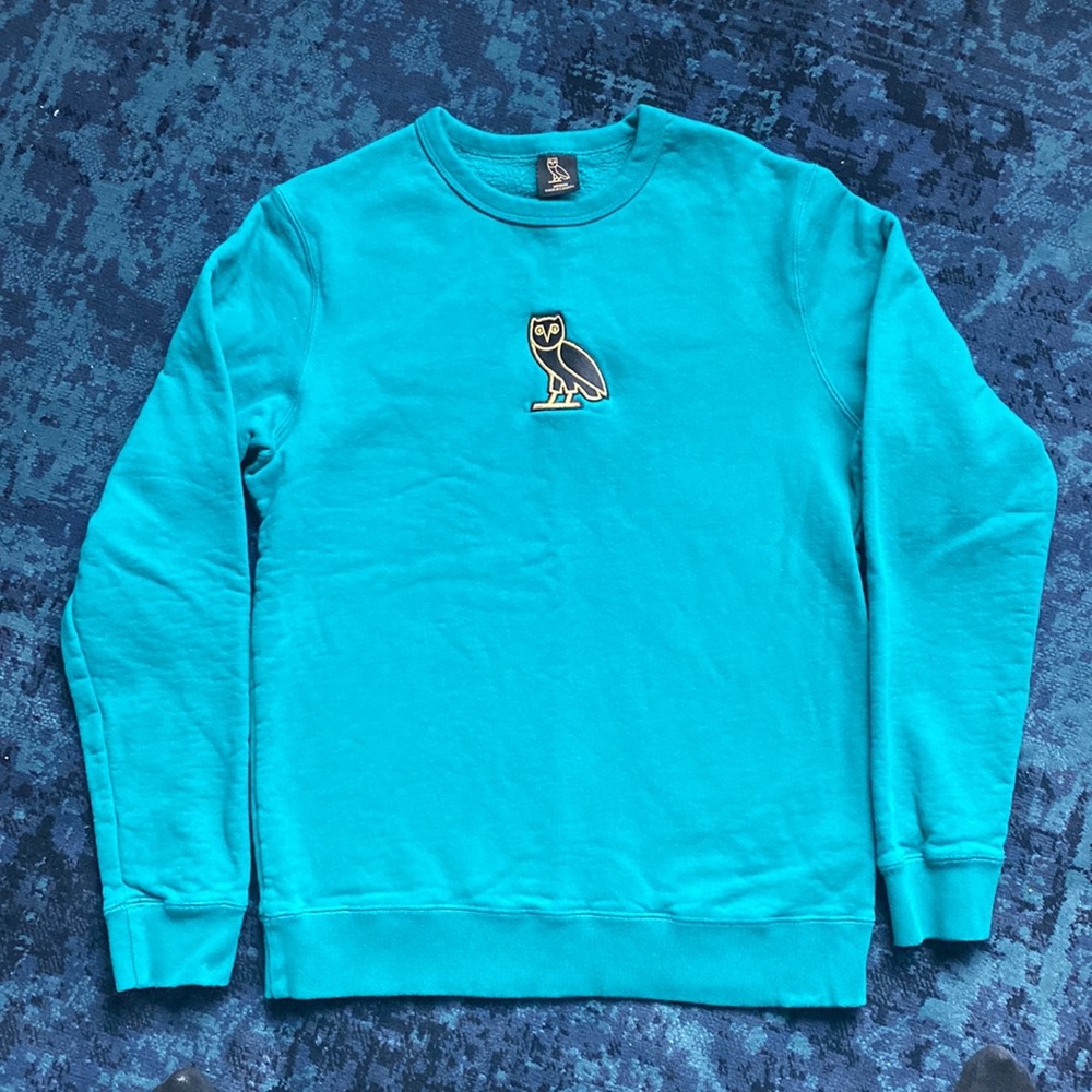 Mens Medium OVO sweater crewneck